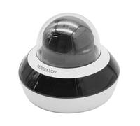 Hikvision Digital Technology DS-2DE2A404IW-DE3(2.8-12MM) - Cámara de vigilancia (Cámara de seguridad IP, Interior y exterior, Alámbrico, Almohadilla, Techo/pared, Negro, Blanco)