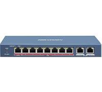 Hikvision digital technology ds-3e0310hp-e interruptor de red no admin