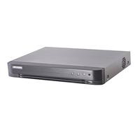 Hikvision Digital Technology DS-7204HUHI-K1 videograbador digital Negro - Capturadora de video digital (Negro, H.264,H.264+,H.265,H.265+, NTSC,PAL, 1.0 canales, 12 V, 4 canales)