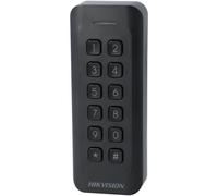 Hikvision Digital Technology DS-K1802MK Lector de Control de Acceso Negro - Lectores de Control de Acceso (20-65 °C, 10-90%, 43,3 mm, 17 mm, 115,9 mm)