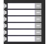 Hikvision digital technology ds-kd-kk accesorio intercomunicador - acc