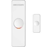 Hikvision Digital Technology DS-PD1-MC-WWS sensor de puerta / ventana Inalámbrico Blanco Door/Window - Sensores de puertas / ventanas (Inalámbrico, RF inalámbrico, Blanco, 868 MHz, 800 m, Door/Window)