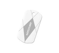 Hikvision Digital Technology DS-PTS-MF Etiqueta RFID Blanco PVC