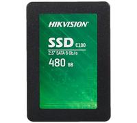 Hikvision Digital Technology HS-SSD-C100/480G unidad de estado sólido 2.5" 480 GB Serial ATA III 3D TLC - Disco duro sólido (480 GB, 2.5", 550 MB/s, 6 Gbit/s)