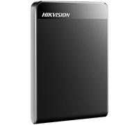 Hikvision Disco Duro Externo 1TB, Ultra Slim Portátil 2.5" USB 3.0 SATA HDD Almacenamiento Compatible para PC, Mac, Xbox, PS4, Xbox,TV,Wii U (Negro) HD-E30