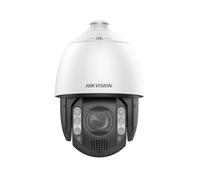 Hikvision. Domo de Velocidad en Red de 7 Pulgadas 4 MP 12X ColorVu.150m IR. 100m Lumiere Blanc. IP66.