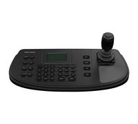 HIKVISION DS-1006KI Teclado Hikvision - Control por puerto serie - Joystick 4 axis - Conexiones RS-485, RS-232, RS-422, USB - Pa