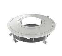 Hikvision DS-1227ZJ-DM44 Soporte empotrado a techo magnético para cámara domo, blanco