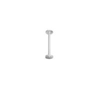 HIKVISION DS-1271ZJ-130-TRL Deckenhalterung - Höhe 567 mm x 150 (Ø) mm - Für den Außeneinsatz geeignet - Farbe Weiß - Hergestell