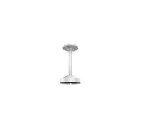 HIKVISION DS-1271ZJ-DM25(M1) Deckenhalterung - Höhe 565 mm - Für den Außeneinsatz geeignet - Farbe Weiß - Aus Aluminium gefertig
