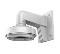 HIKVISION DS-1272ZJ-120 Soporte de pared - Caja de conexiones - Apto para uso en exterior - Color blanco | 122 (Al) x 120 (An) x