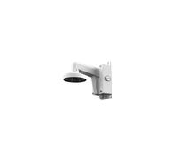 HIKVISION DS-1273ZJ-130B Wandhalterung - Geeignet für Dome - Für den Außeneinsatz geeignet - Farbe Weiß - Kabeldurchführung - 24