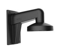 HIKVISION DS-1273ZJ-135-BLACK Soporte de pared - Caja de conexiones - Apto para uso en exterior - Color negro - Pasador de cable