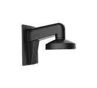 HIKVISION DS-1273ZJ-135-BLACK Wandhalterung - Anschlussdose - Für den Außeneinsatz geeignet - Farbe Schwarz - Kabeldurchführung