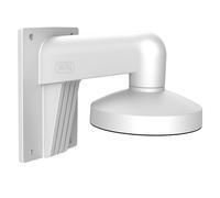 HIKVISION DS-1273ZJ-140 Soporte de pared - Apto para domo - Apto para uso en exterior - Color blanco | 183.5 (Al) x 120 (An) x 1