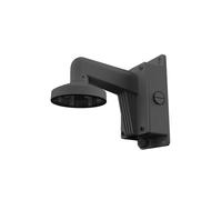 HIKVISION DS-1273ZJ-140B-BLACK Wandhalterung mit Anschlussdose - Geeignet für Dome-Kameras - Für den Außeneinsatz geeignet - Far