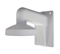 HIKVISION DS-1273ZJ Soporte de pared - Para cámaras domo - Apto para uso en exterior - Color blanco | 183.5(Al) x 136(An) x 230(