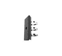 Hikvision DS-1275ZJ-SUS(Black) Vertical pole mount