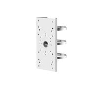 HIKVISION DS-1275ZJ-SUS Mast-/Laternenmast-Halterung - Für Bullet-Kameras - Durchmesserbereich 67-127 mm - Für den Außeneinsatz