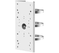 Hikvision Soporte para poste vertical DS-1275ZJ-SUS