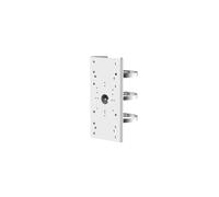 HIKVISION DS-1275ZJ-Y Mast-/Laternenmasthalterung - Für Bullet-Kameras - Durchmesserbereich 67-127 mm - Edelstahl mit Behandl