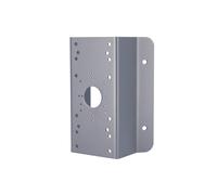 HIKVISION DS-1276ZJ-P-Y Eckhalterung - Für den Innen-/Außenbereich geeignet - Edelstahl, mit Schutzbeschichtung - Supe