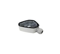 Caja de conexiones Hikvision Domo DS-1280ZJ-DM25 Blanca