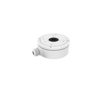 HIKVISION DS-1280ZJ-M Caja de conexiones para cámaras domo, blanco, aluminio