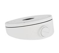 HIKVISION DS-1281ZJ-M Caja de conexiones - Para cámaras domo - Apto para uso exterior - Instalación en techo inclinado - Pasador