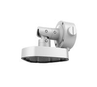 HIKVISION DS-1283ZJ Wandhalterung - Geeignet für Dome-Kameras - Für den Außeneinsatz geeignet - Farbe: Weiß - Kabeldurchführung