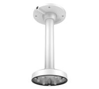 HIKVISION DS-1471ZJ-135 Soporte techo - Altura 565 mm x 150 (Ø) mm - Apto para uso en exterior - Color blanco - Fabricado en alu