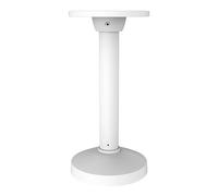 HIKVISION DS-1471ZJ-155 Soporte techo - Altura 565 mm - Apto para uso en exterior - Color blanco - Fabricado en aluminio - Pasad