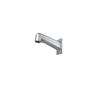 HIKVISION DS-1602ZJ-P Wandhalterung - geeignet für PTZ - geeignet zur Mastmontage - Farbe Grau - gehärtetes Material mit Beh…