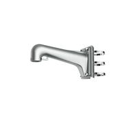 HIKVISION DS-1603ZJ-Pole-P Mast-/Pfostenhalterung für Dome-Kameras - verstellbarer Durchmesser 67-127 mm - Aluminiumlegierung un