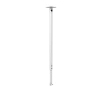 HIKVISION DS-1667ZJ Soporte de techo extendible - Para cámaras domo - Apto para uso en exterior - Color blanco - Compatible con