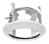 Hikvision DS-1671ZJ-SD11 Soporte Empotrado a Techo Blanco para Cámara PTZ de 4 Pulgadas