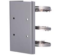 HIKVISION DS-1673ZJ-P-Y Soporte para mástiles/farolas - Para cámaras panorámicas y speed dome - Rango diámetro 67~127 mm - Apto