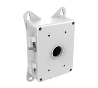 HIKVISION DS-1674ZJ Caja de conexiones - Para cámaras domo - Apto para uso exterior - Instalación en techo o pared - Pasador de