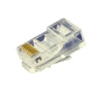 Hikvision DS-1M5EUA-15U/100PCS Conector RJ45 cat.5e (100ud.)