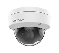 Hikvision DS-2CD1123G2-I(O-STD) - Telecamera di sorveglianza a cupola da 2 megapixel, illuminazione Fino a 30 m, telecamera di sorveglianza professionale