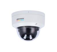 HIKVISION DS-2CD1147G2H-LIU(2.8mm) Hikvision IP-Dome-Kamera - Value-Serie - 4 MP | 2,8-mm-Objektiv | Integriertes Mikrofon - IR