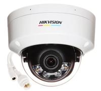 Hikvision DS-2CD1147G2H-LIU 2.8mm PL 4 MP ColorVu con Luz Híbrida Inteligente Cámara de Red de Domo Fijo