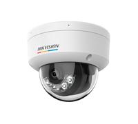 HIKVISION DS-2CD1147G3H-LIUF(2.8mm) Hikvision IP-Dome-Kamera VALUE-Serie ColorVu3.0 - Auflösung 4 MPx | PoE IEEE802.3af - ColorV