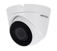 Cámara de Seguridad IP Hikvision Value Turret PoE 2MP 2.8mm Exterior IP67 - DS-2CD1323G0E-I(2.8mm)(C)
