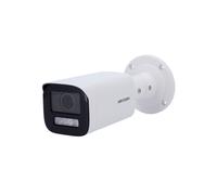 Cámara de Seguridad IP Hikvision Value Bullet PoE 4MP 2.8-12mm Exterior IP67 - DS-2CD1643G2-LIZSU(2.8-12mm)