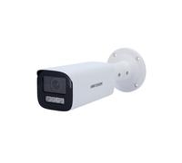 Hikvision Cámara de Seguridad IP Value Bullet PoE 4MP 2.8~12mm Exterior IP67 - DS-2CD1643G2-LIZSU/SL(2.8-12mm)