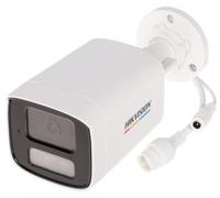 Hikvision DS-2CD1T67G2H-LIU 2.8mm 6 MP ColorVu con Luz Híbrida Inteligente Cámara de Red Bullet Fija