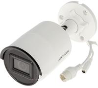 Hikvision DS-2CD2043G2-IU - Cámara de vigilancia (2,8 mm, 4 megapíxeles, cámara de vigilancia Profesional