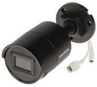 Hikvision DS-2CD2043G2-IU(2.8mm)(BLACK) 4 MP AcuSense Fixed Bullet Network Camera