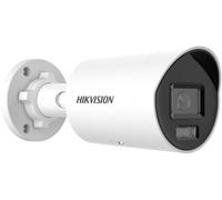 Hikvision DS-2CD2046G2H-IU(2.8mm)(eF) Cámara de red Mini Bullet fija de 4 MP alimentada por Darkfighter